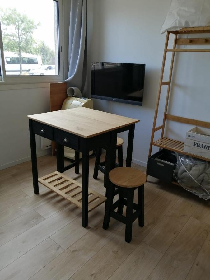 Apartamento Studio Le Bali Avec Wifi A 100M De La Plage La Seyne-sur-Mer Exterior foto