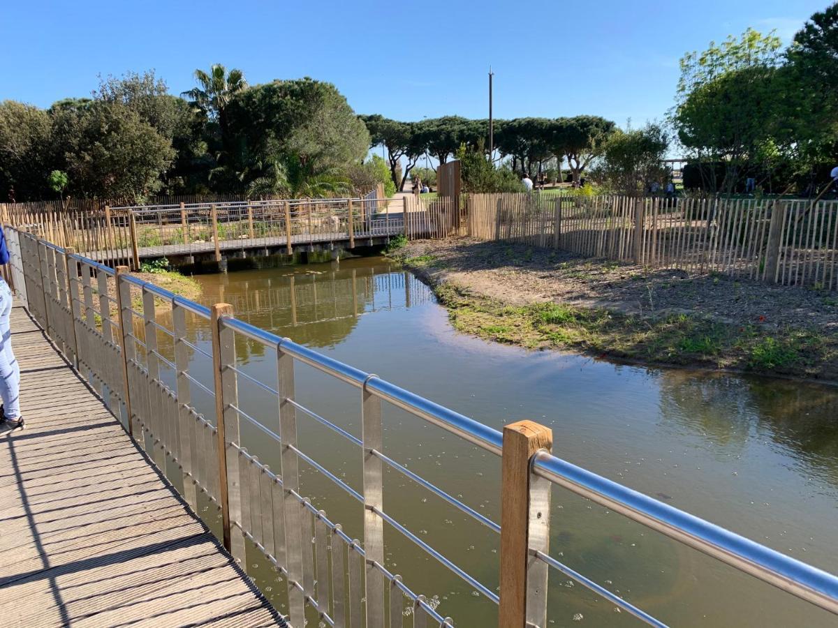 Apartamento Studio Le Bali Avec Wifi A 100M De La Plage La Seyne-sur-Mer Exterior foto