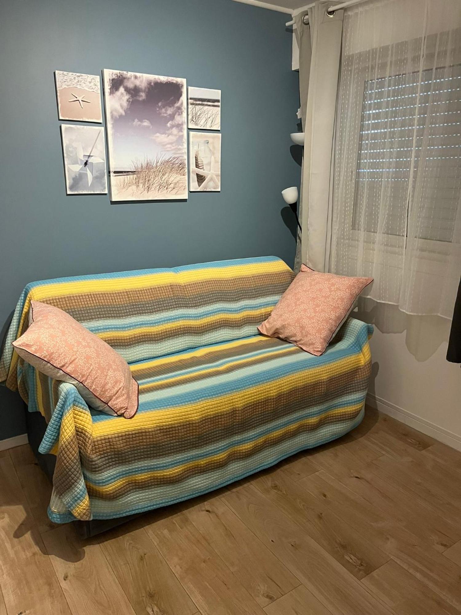 Apartamento Studio Le Bali Avec Wifi A 100M De La Plage La Seyne-sur-Mer Exterior foto