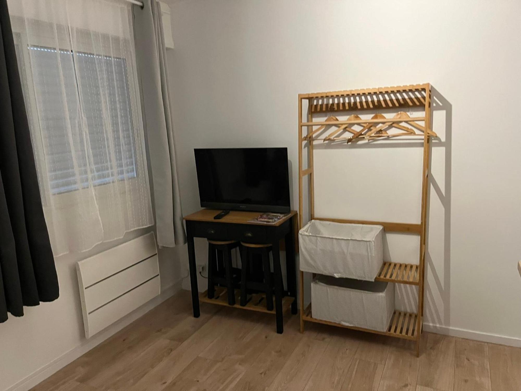 Apartamento Studio Le Bali Avec Wifi A 100M De La Plage La Seyne-sur-Mer Exterior foto